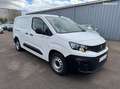 Peugeot Partner LONG 1.5 HDI 100 CH Premium TVA RECUPERABLE Weiß - thumbnail 3