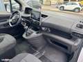Peugeot Partner LONG 1.5 HDI 100 CH Premium TVA RECUPERABLE Weiß - thumbnail 12