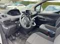 Peugeot Partner LONG 1.5 HDI 100 CH Premium TVA RECUPERABLE Weiß - thumbnail 7