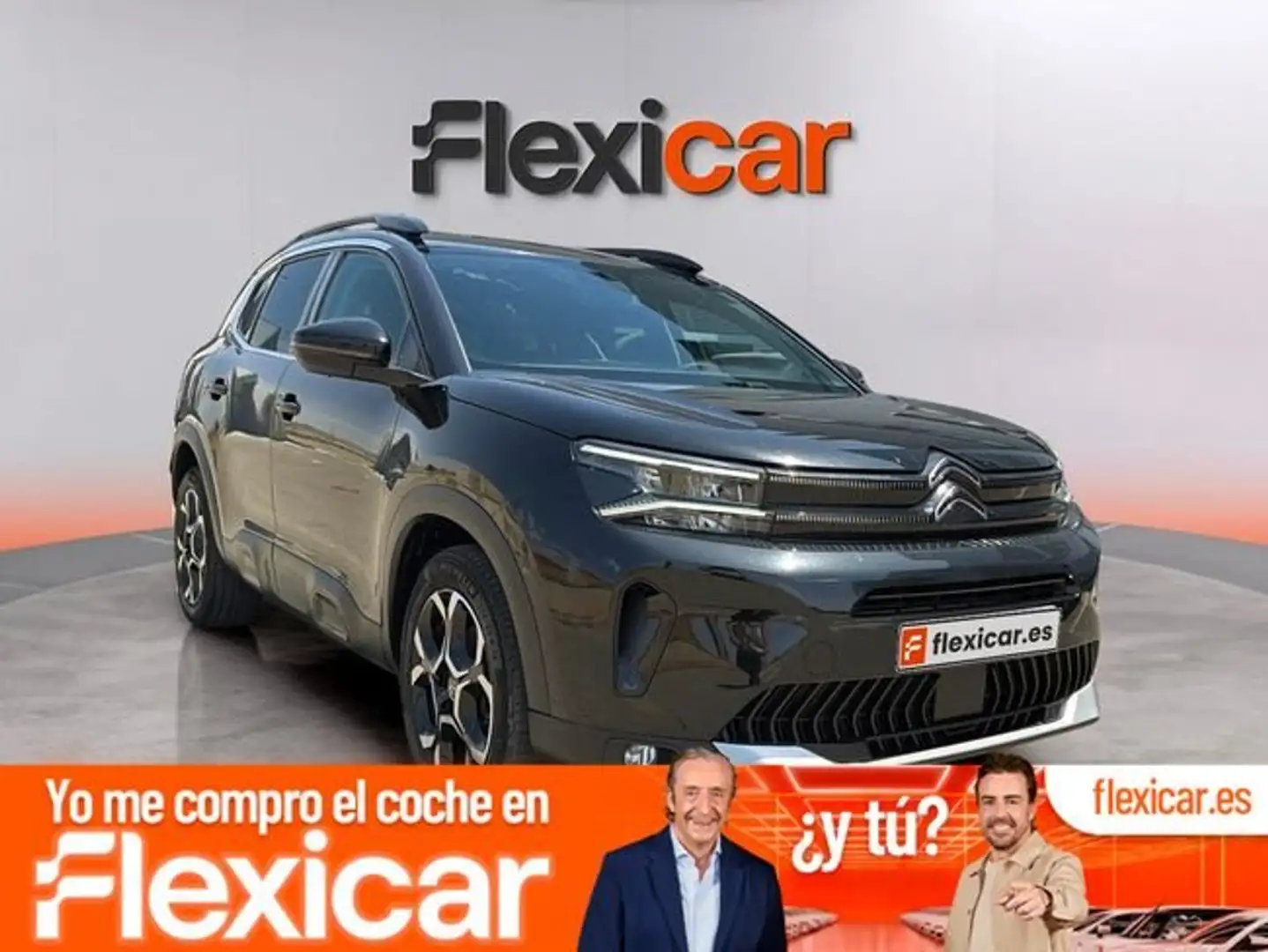 Citroen C5 Aircross PureTech 96kW (130CV) S&S Feel Pack Gris - 1