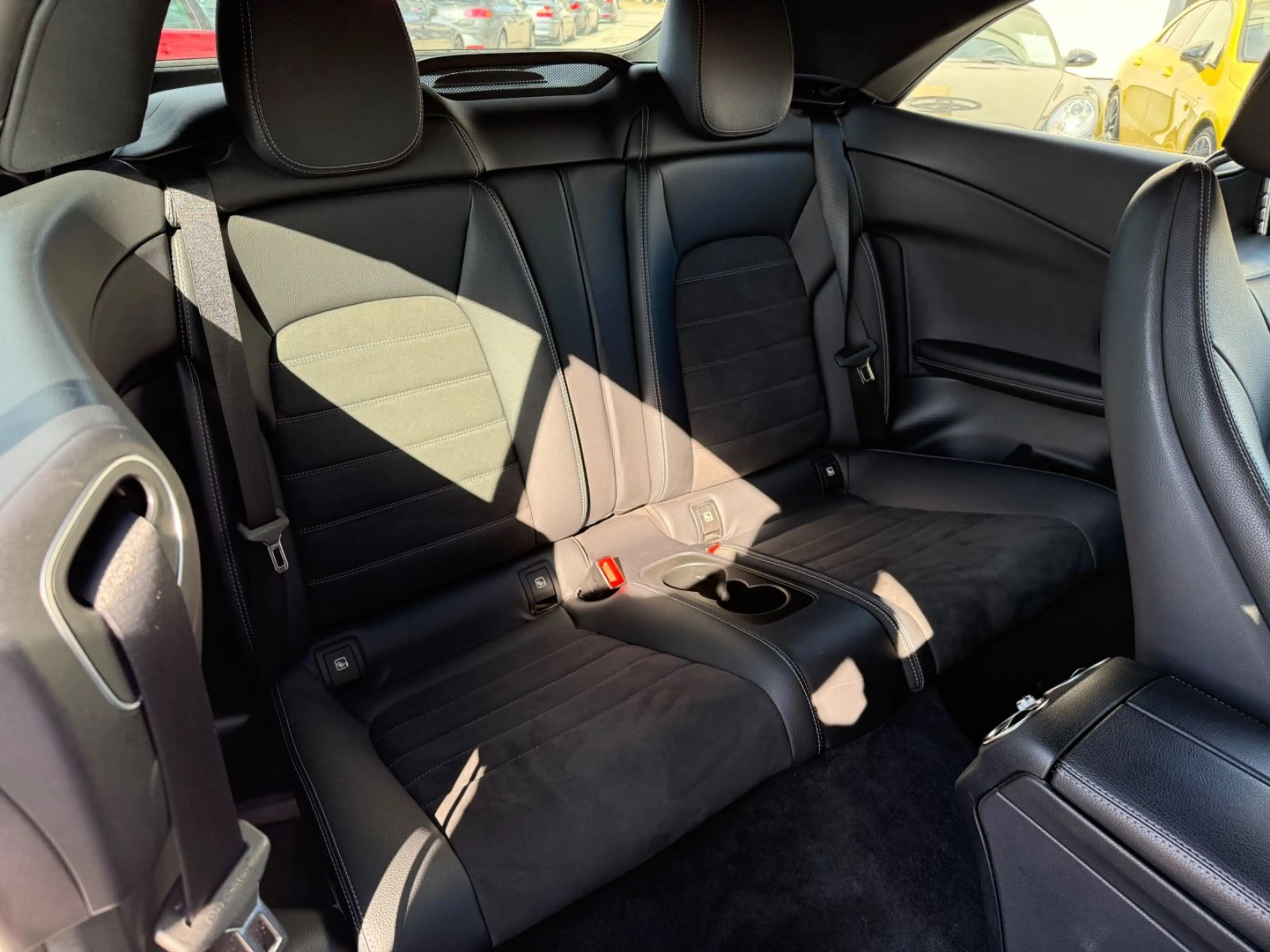 Mercedes-Benz C 250 C Cabrio ACC NAVI KLIMA PDC AMG LINE — photo 14