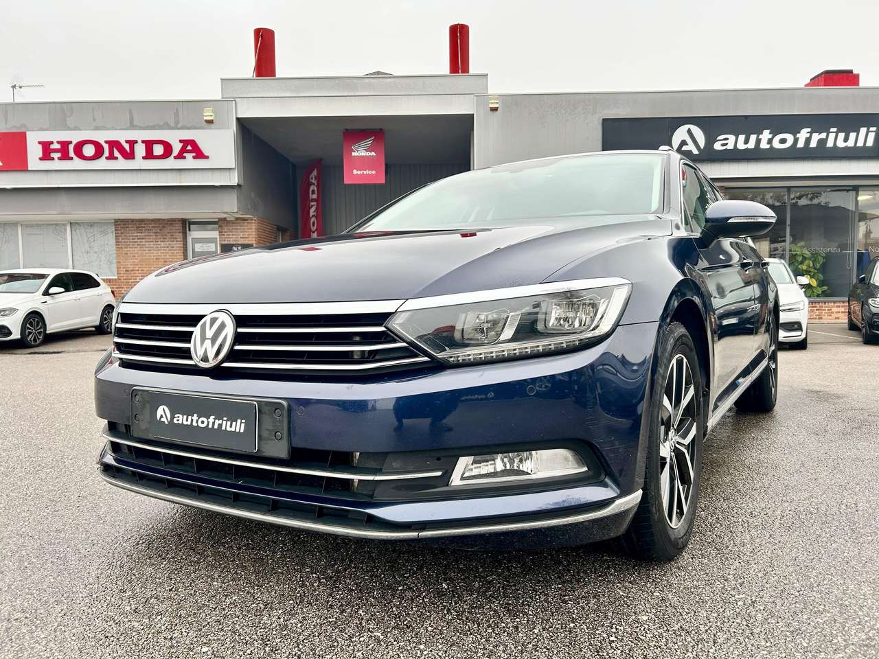 Volkswagen Passat Variant 2.0TDI 150CV EXECUTIVE DSG