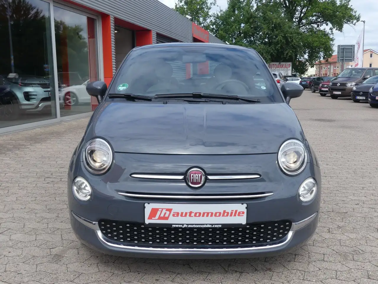 Fiat 500 DolceVita Panorama*Teilleder*ab 199€, миниатюра 9