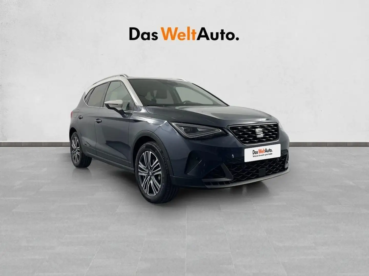 SEAT Arona 1.0 TSI S&S FR XM 115 Gris - 1