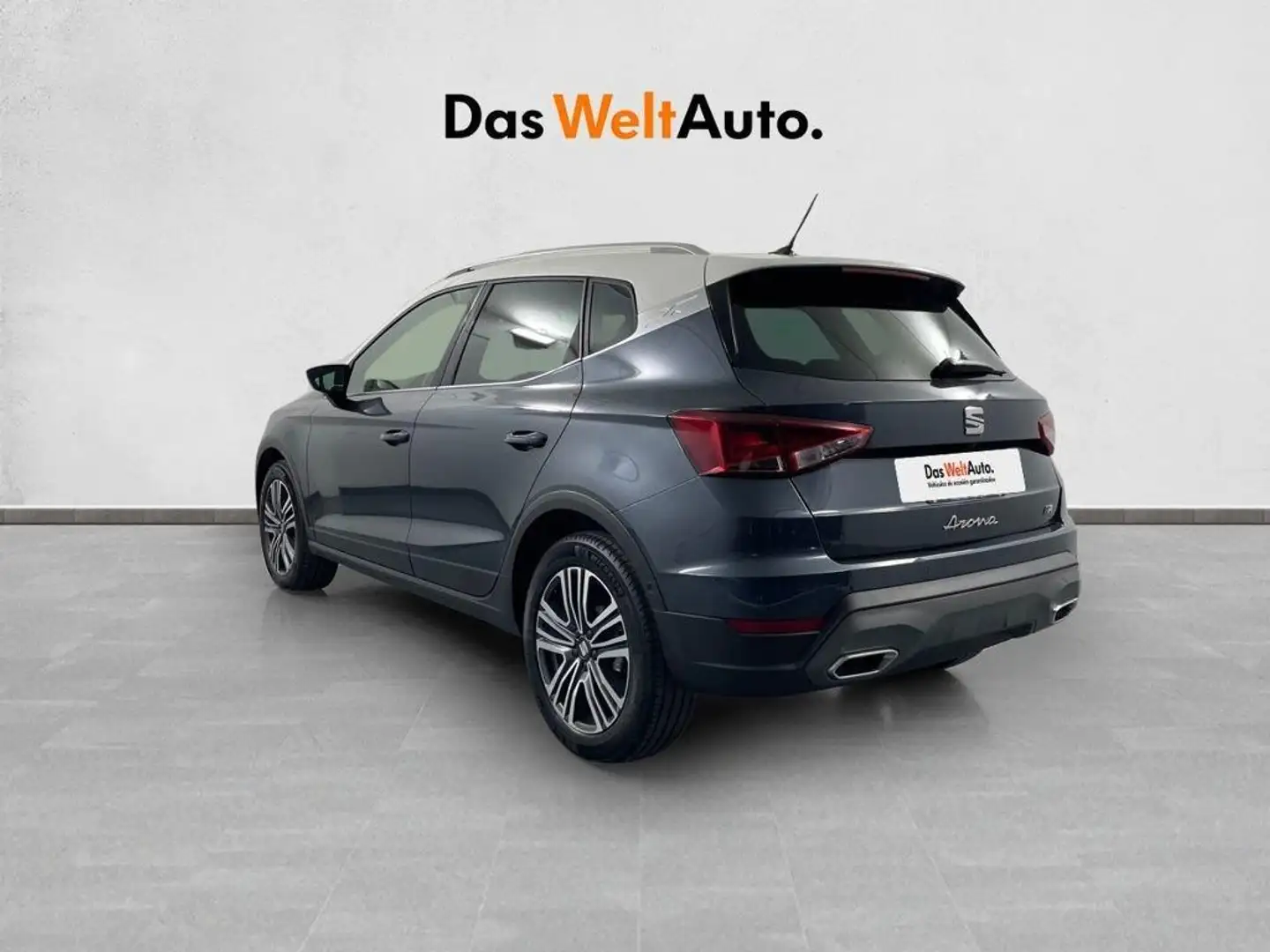 SEAT Arona 1.0 TSI S&S FR XM 115 Gris - 2