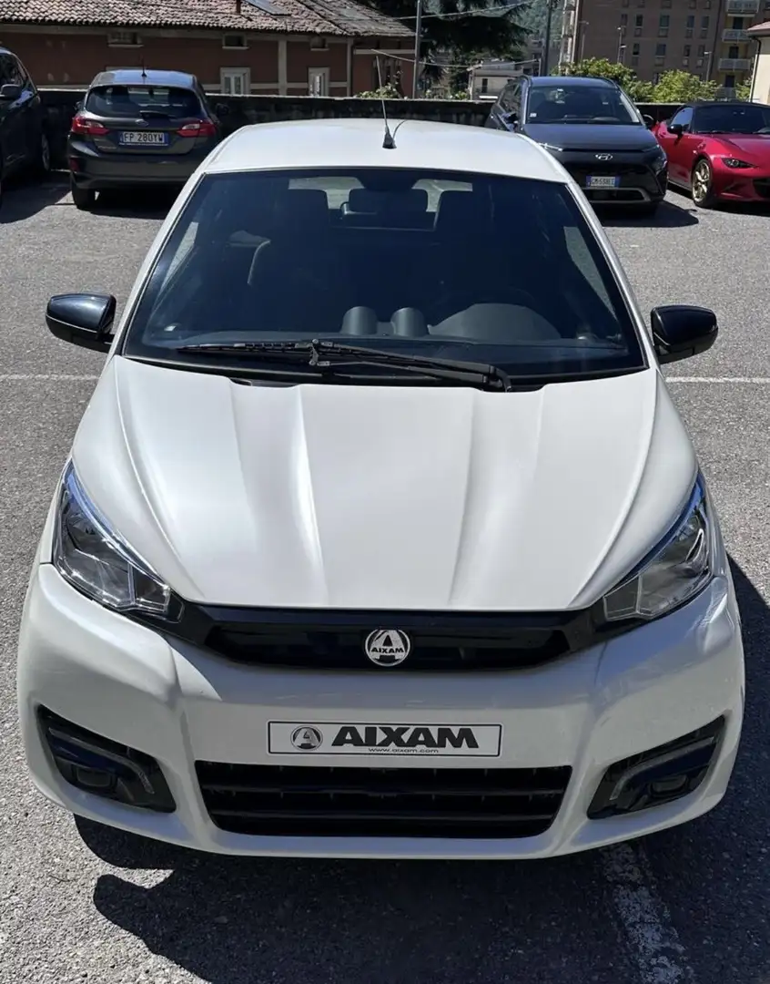 Aixam City e-city Bianco - 1