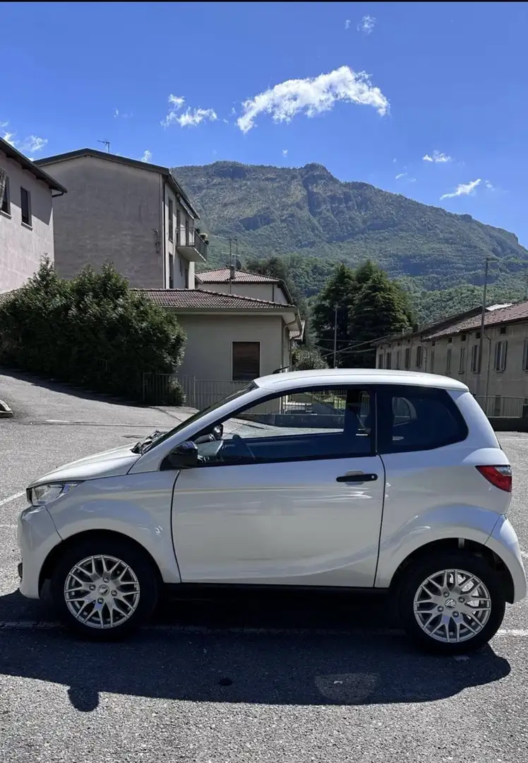 Aixam City e-city Bianco - 2