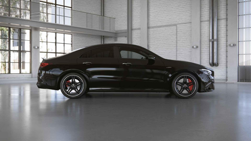 Mercedes-Benz CLA 45 AMG S 4MATIC+ Coupé AMG Line | Panoramisch Dak | Distr — photo 8