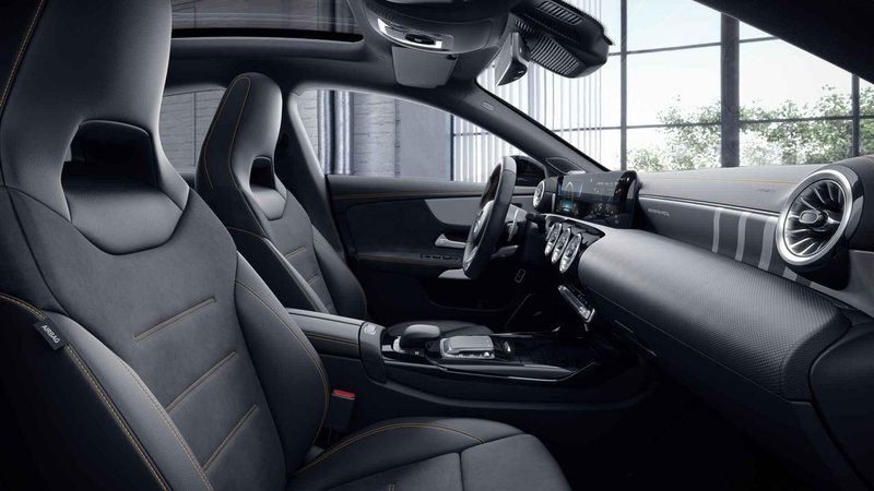 Mercedes-Benz CLA 45 AMG S 4MATIC+ Coupé AMG Line | Panoramisch Dak | Distr — photo 5