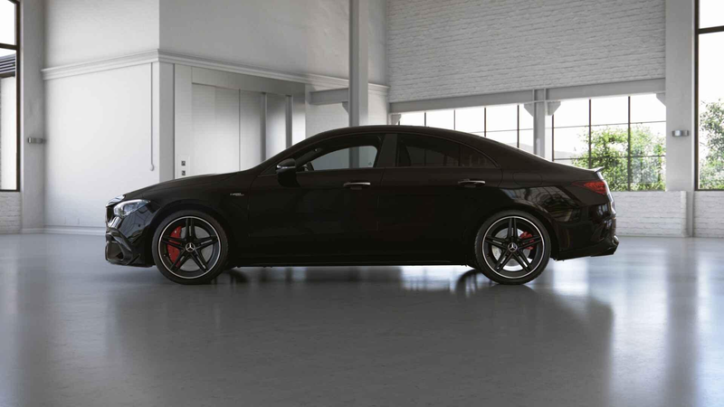 Mercedes-Benz CLA 45 AMG S 4MATIC+ Coupé AMG Line | Panoramisch Dak | Distr — photo 3