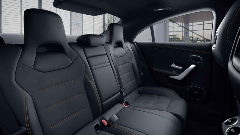 Mercedes-Benz CLA 45 AMG S 4MATIC+ Coupé AMG Line | Panoramisch Dak | Distr — photo 6