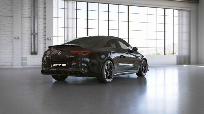 Mercedes-Benz CLA 45 AMG S 4MATIC+ Coupé AMG Line | Panoramisch Dak | Distr — photo 4