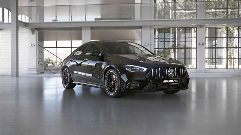 Mercedes-Benz CLA 45 AMG S 4MATIC+ Coupé AMG Line | Panoramisch Dak | Distr — photo 7