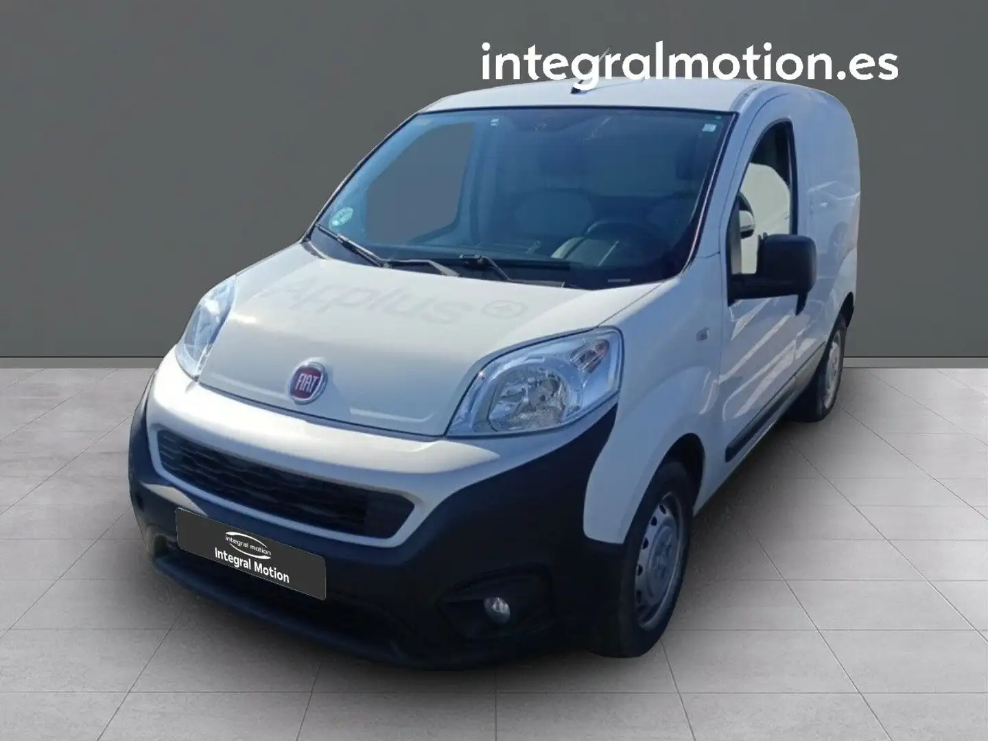 Fiat Fiorino Comercial Cargo 1.3Mjt SX 59kW Blanc - 1