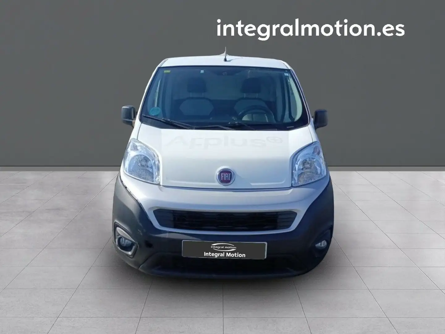 Fiat Fiorino Comercial Cargo 1.3Mjt SX 59kW Blanc - 2