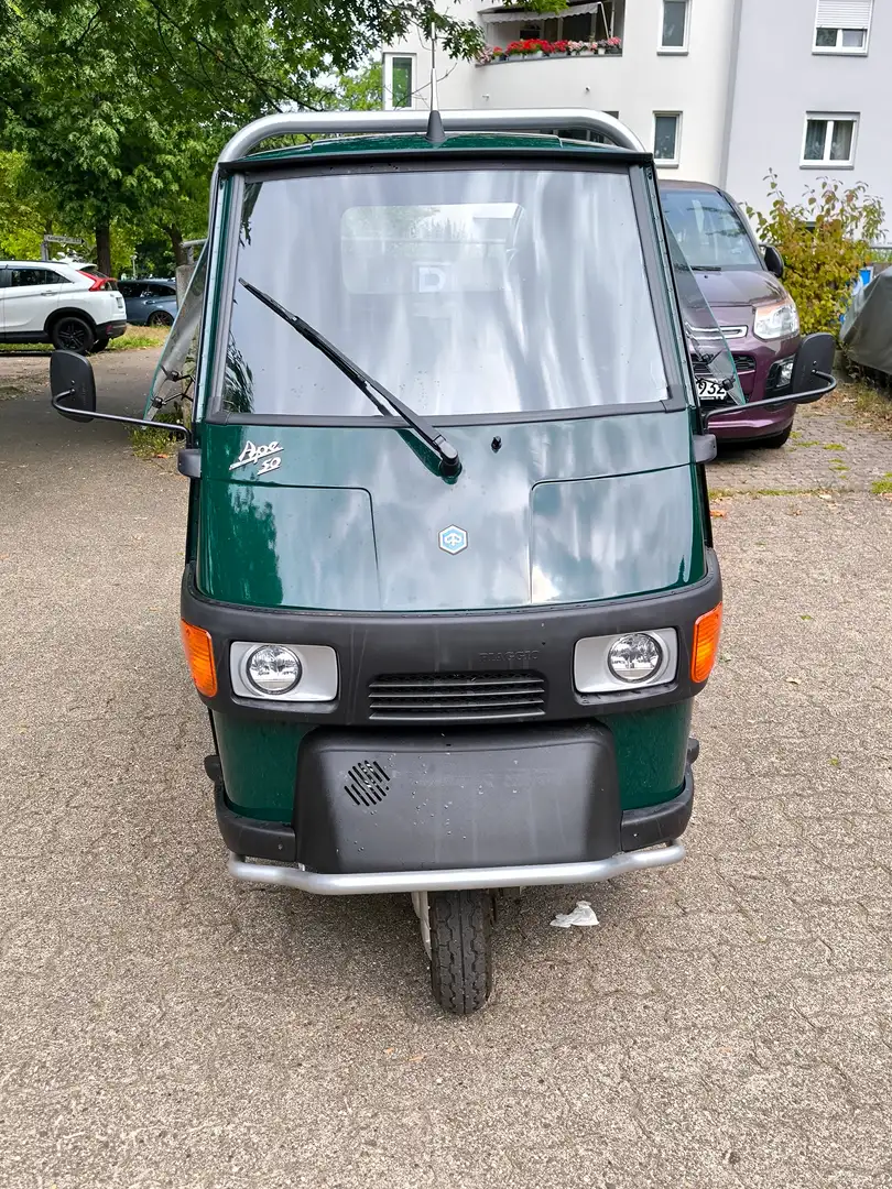 Piaggio Ape 50 cross Vert - 1