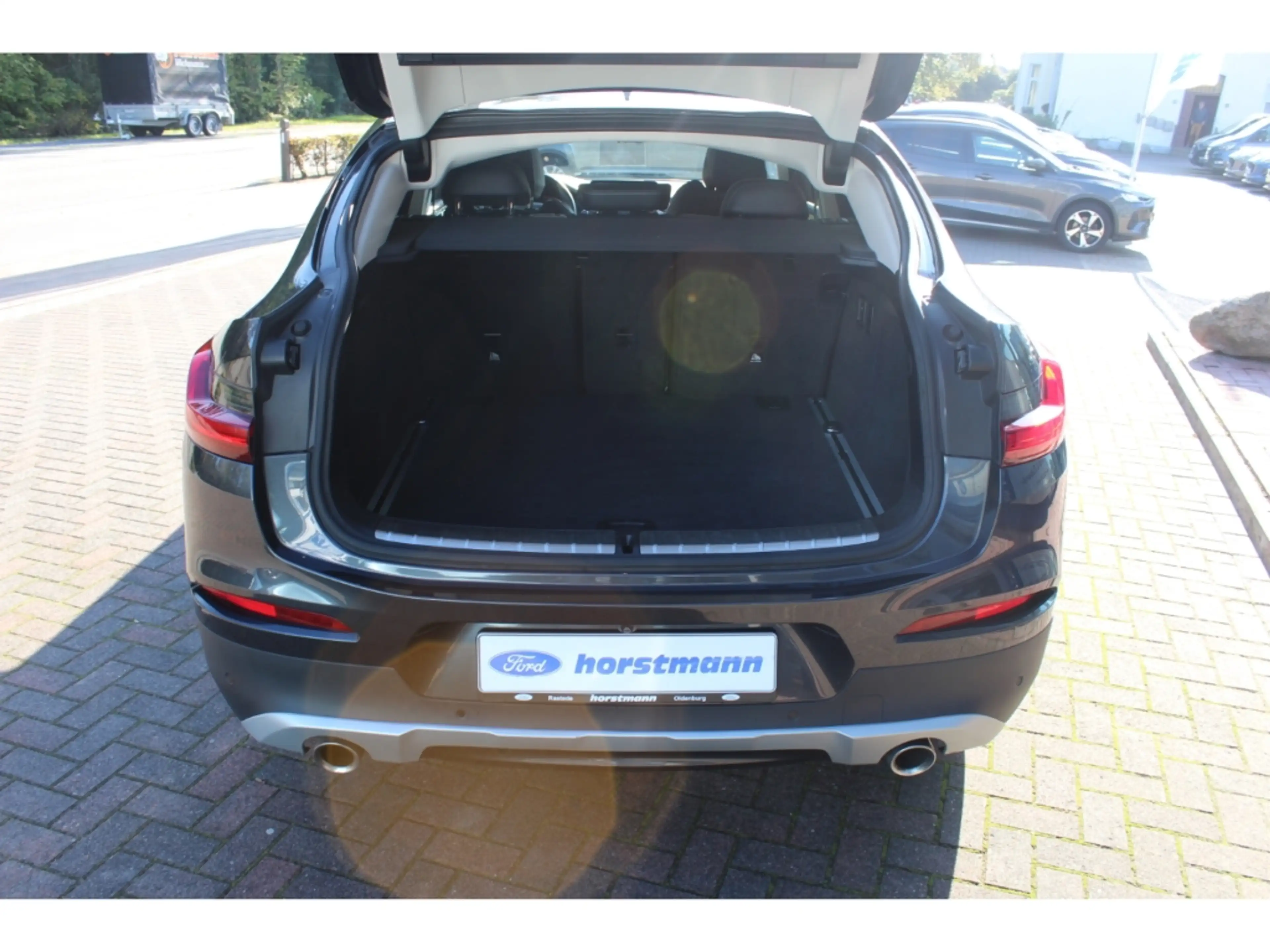 BMW X4 X-DRIVE 30D X-LINE AUTOMATIK, LEDER, AHK, LED, LM, — photo 5