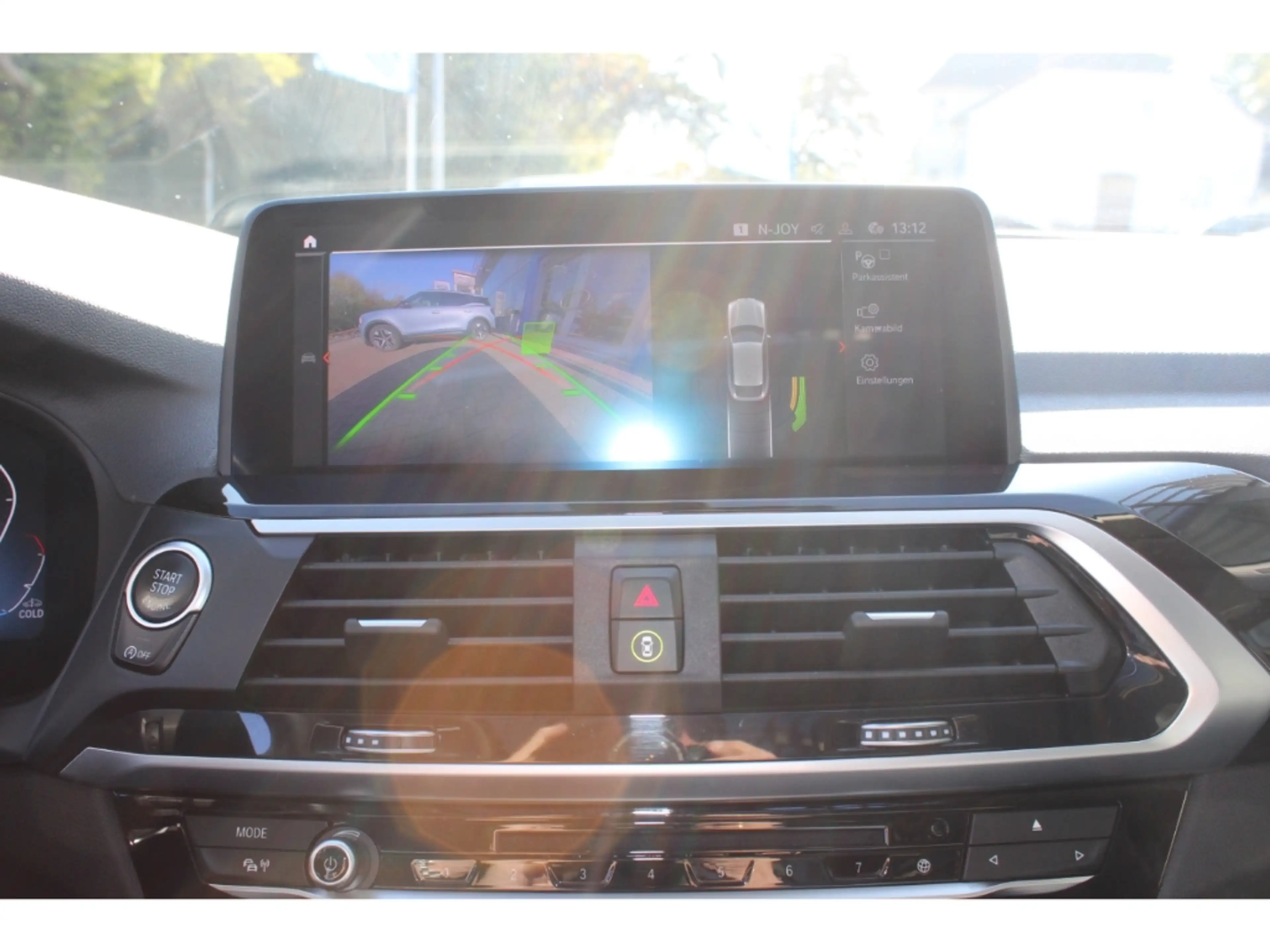 BMW X4 X-DRIVE 30D X-LINE AUTOMATIK, LEDER, AHK, LED, LM, — photo 14