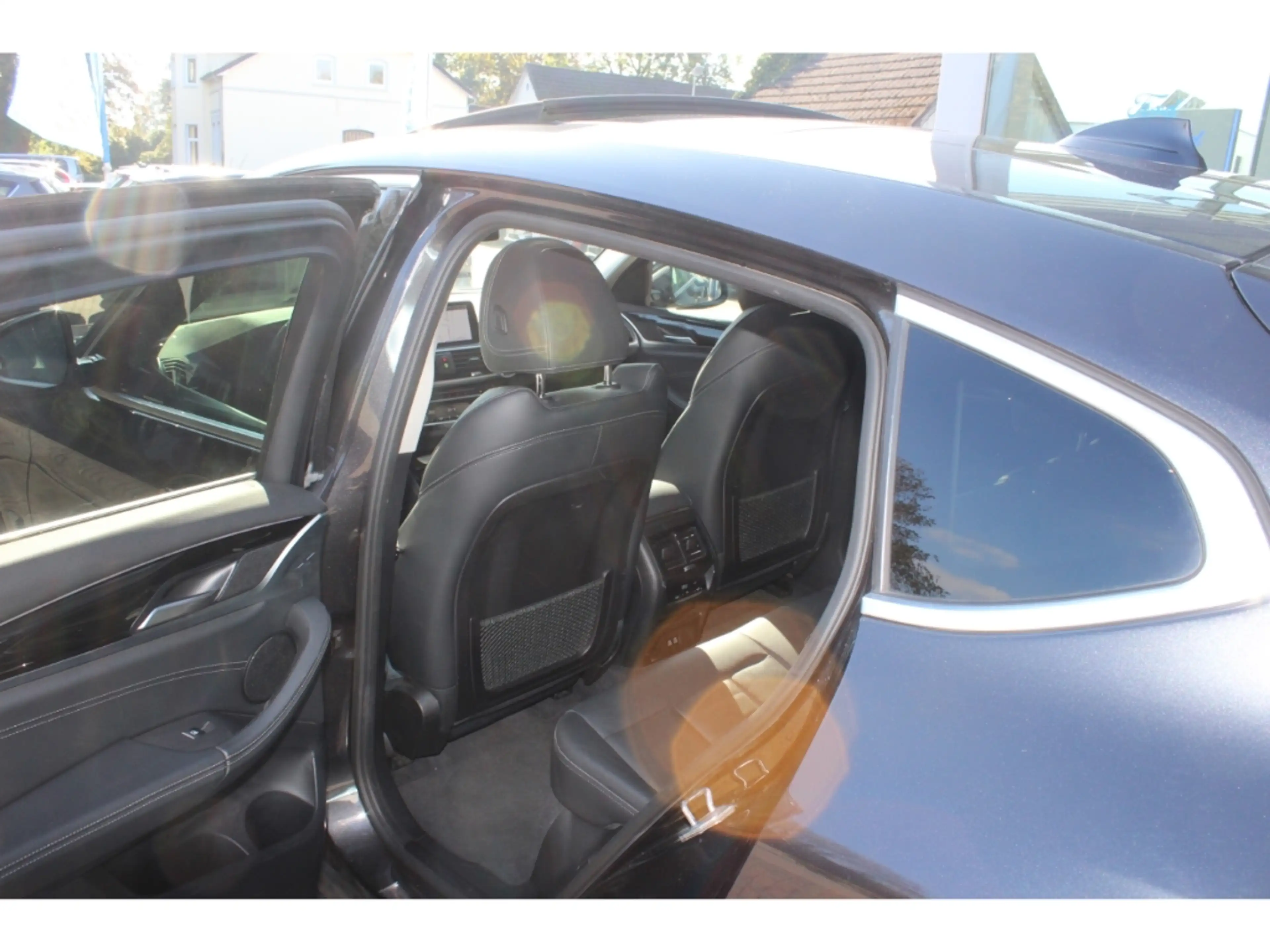BMW X4 X-DRIVE 30D X-LINE AUTOMATIK, LEDER, AHK, LED, LM, — photo 7