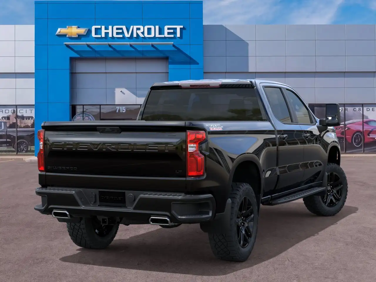 Chevrolet Silverado 1500 fotografie Chevrolet Silverado 1500