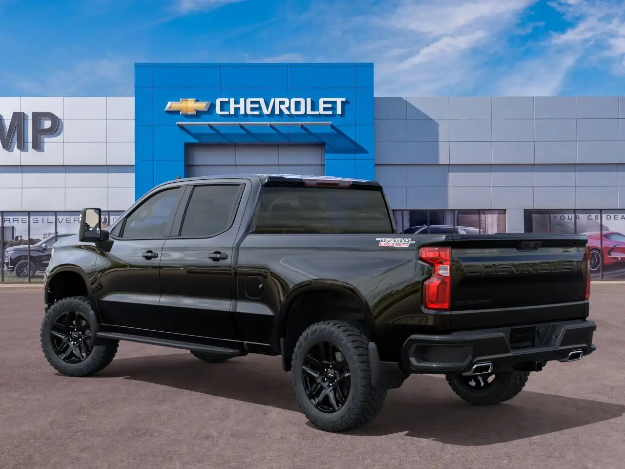 Chevrolet Silverado 1500 fotografie Chevrolet Silverado 1500
