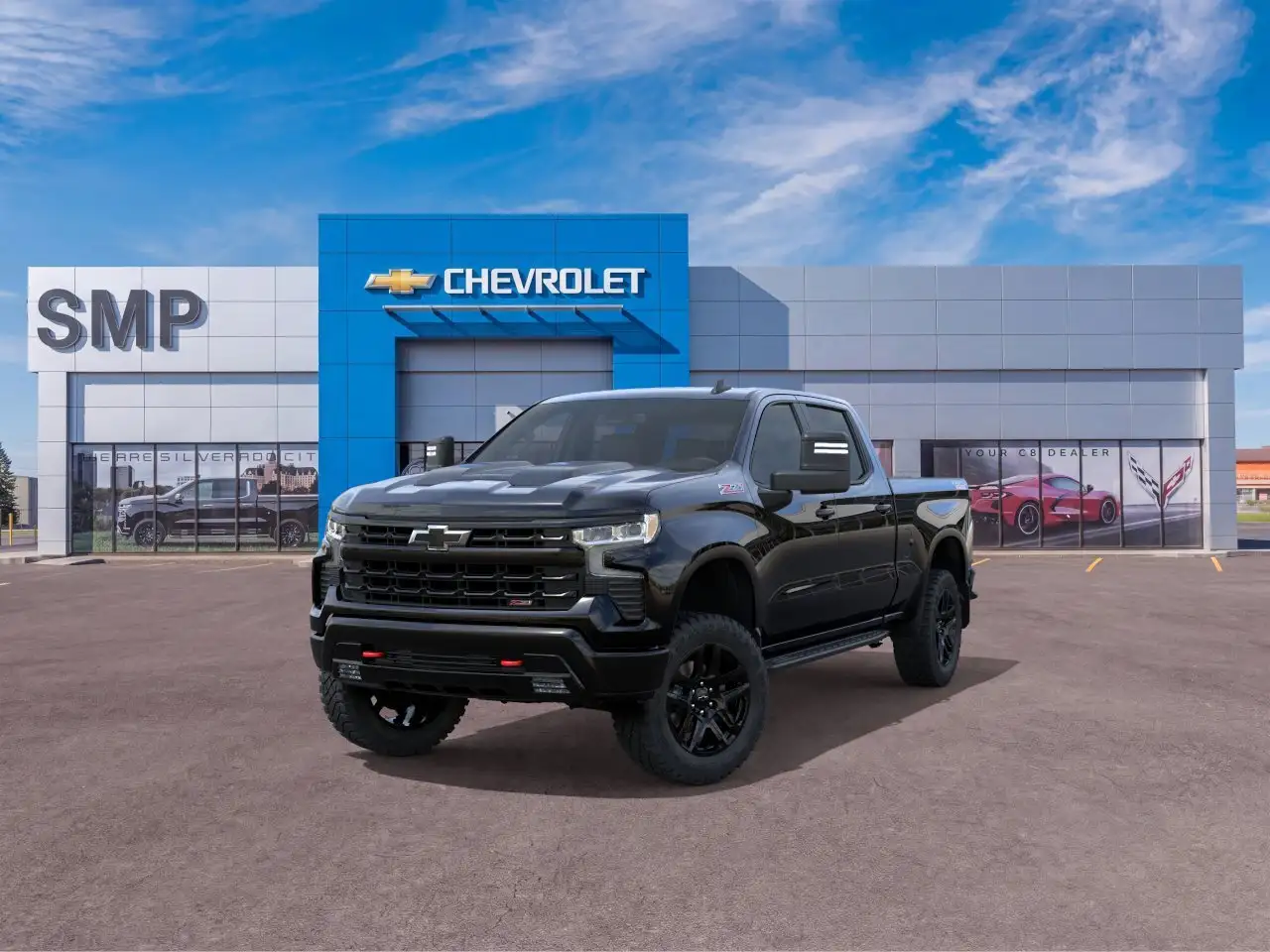 Chevrolet Silverado 1500 fotografie Chevrolet Silverado 1500