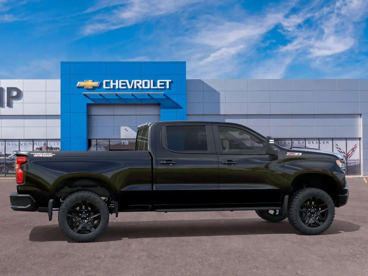 Chevrolet Silverado 1500 fotografie Chevrolet Silverado 1500