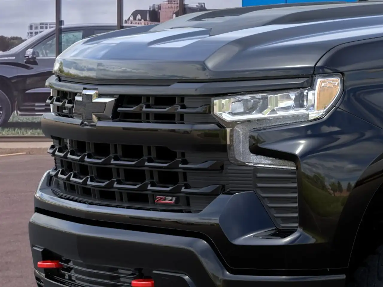 Chevrolet Silverado 1500 fotografie Chevrolet Silverado 1500