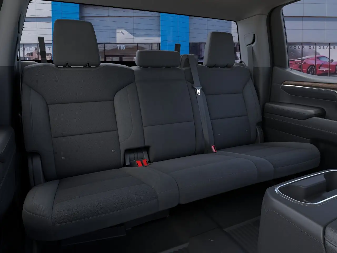Chevrolet Silverado 1500 fotografie Chevrolet Silverado 1500