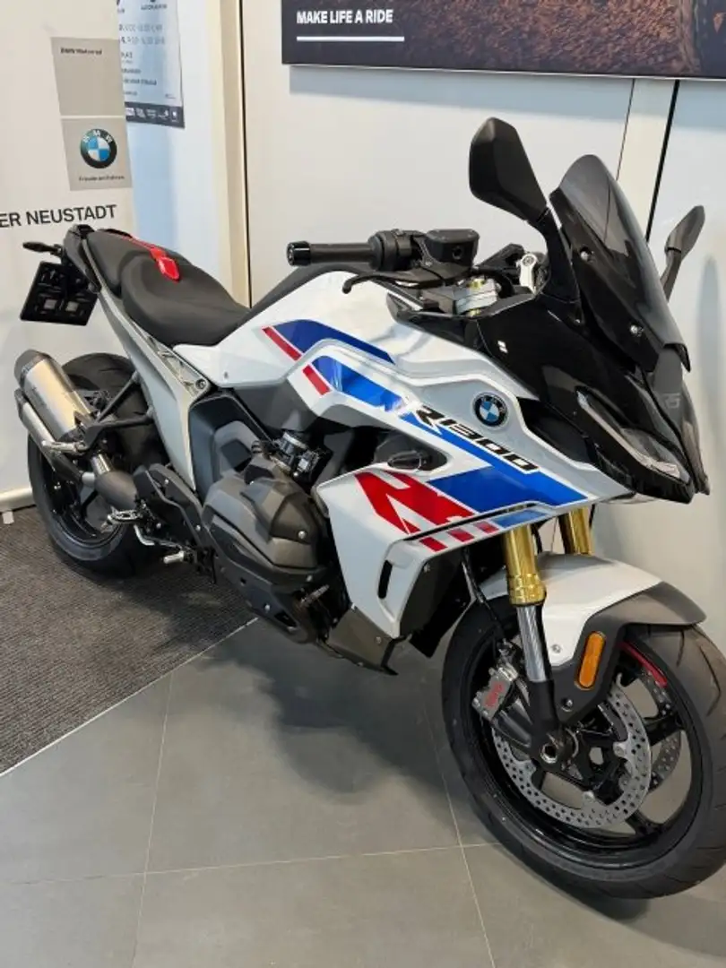 BMW R 1300 RS R 1300 RS Weiß - 2