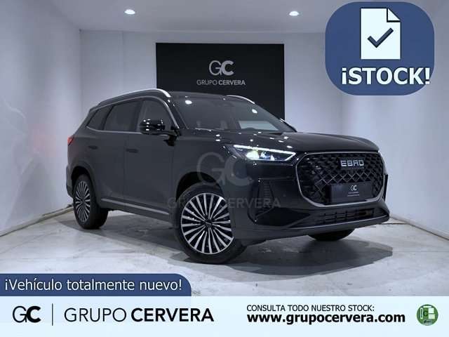 Ebro s800 1.6 TGDI 7DCT Luxury FWD - foto 1