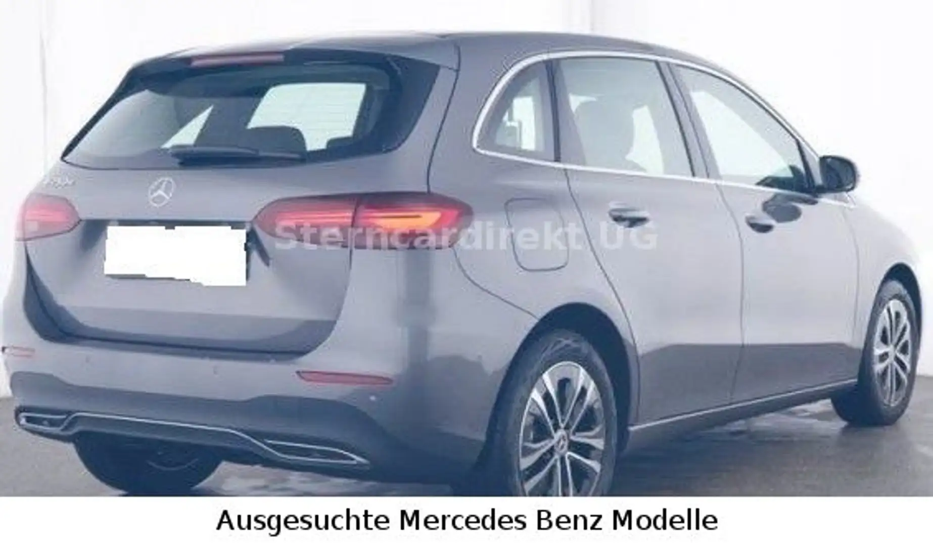 Mercedes-Benz B 250 e Progressive EASY PACK KEYLESS GO LED MBU Gri - 2