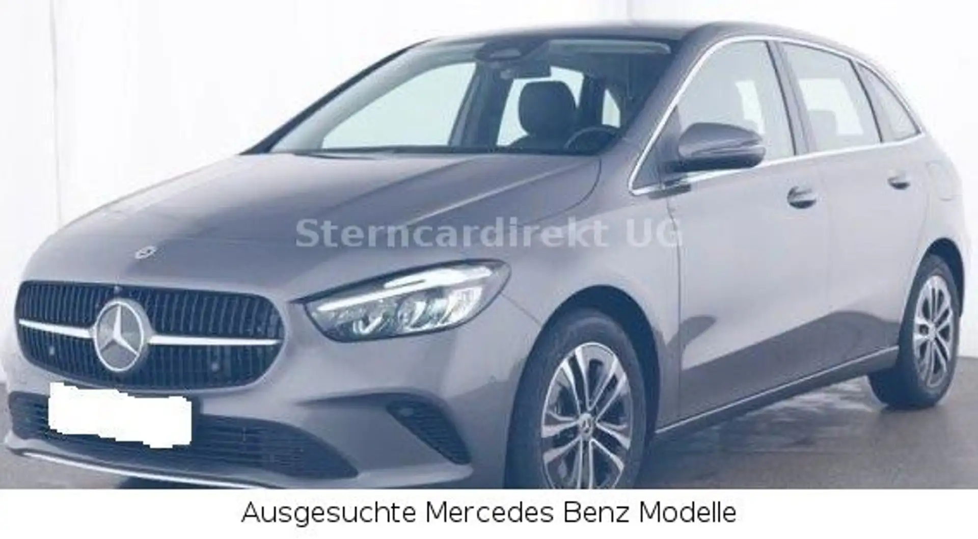 Mercedes-Benz B 250 e Progressive EASY PACK KEYLESS GO LED MBU Gri - 1