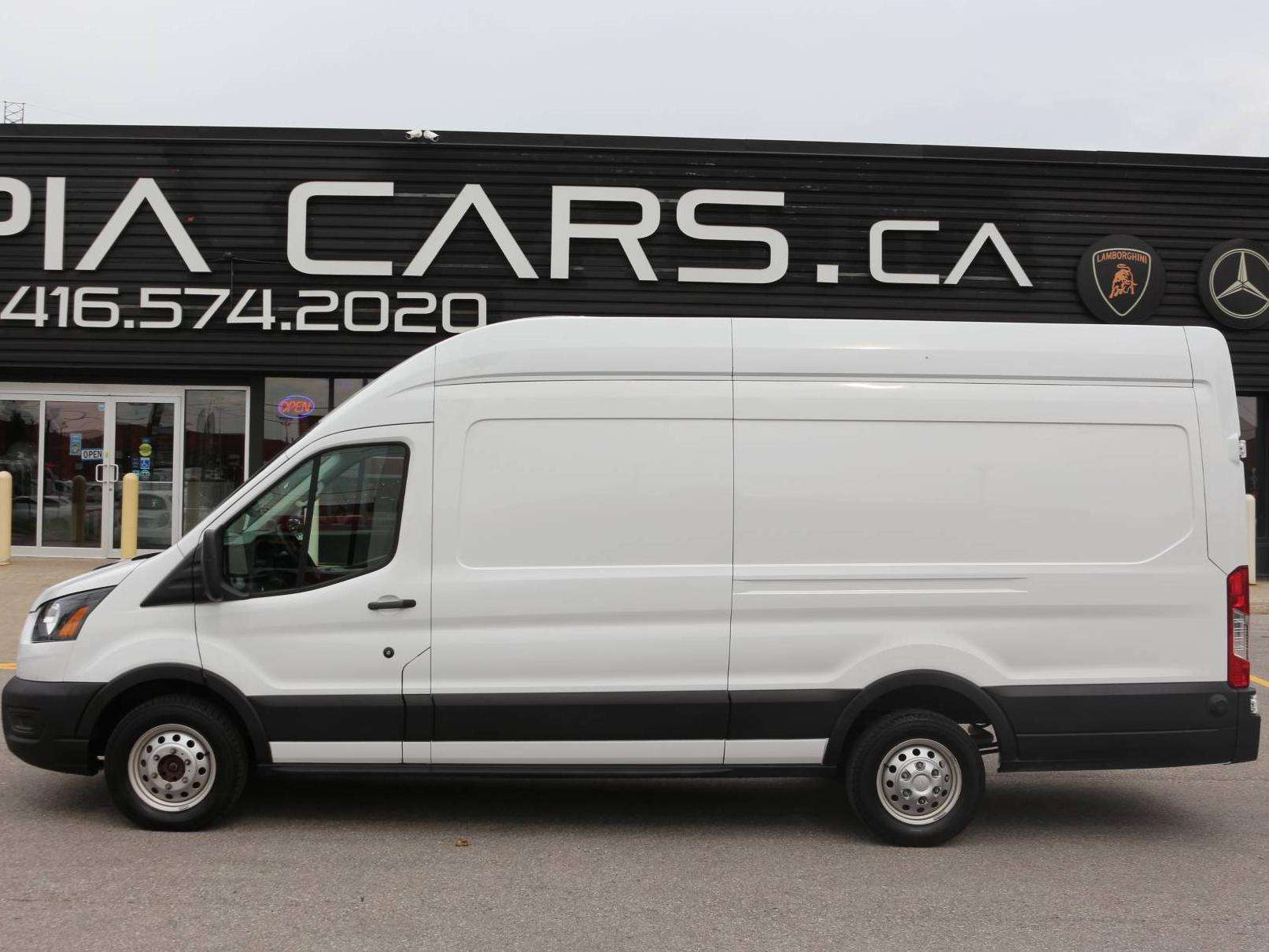 2024 Ford Transit Cargo Van