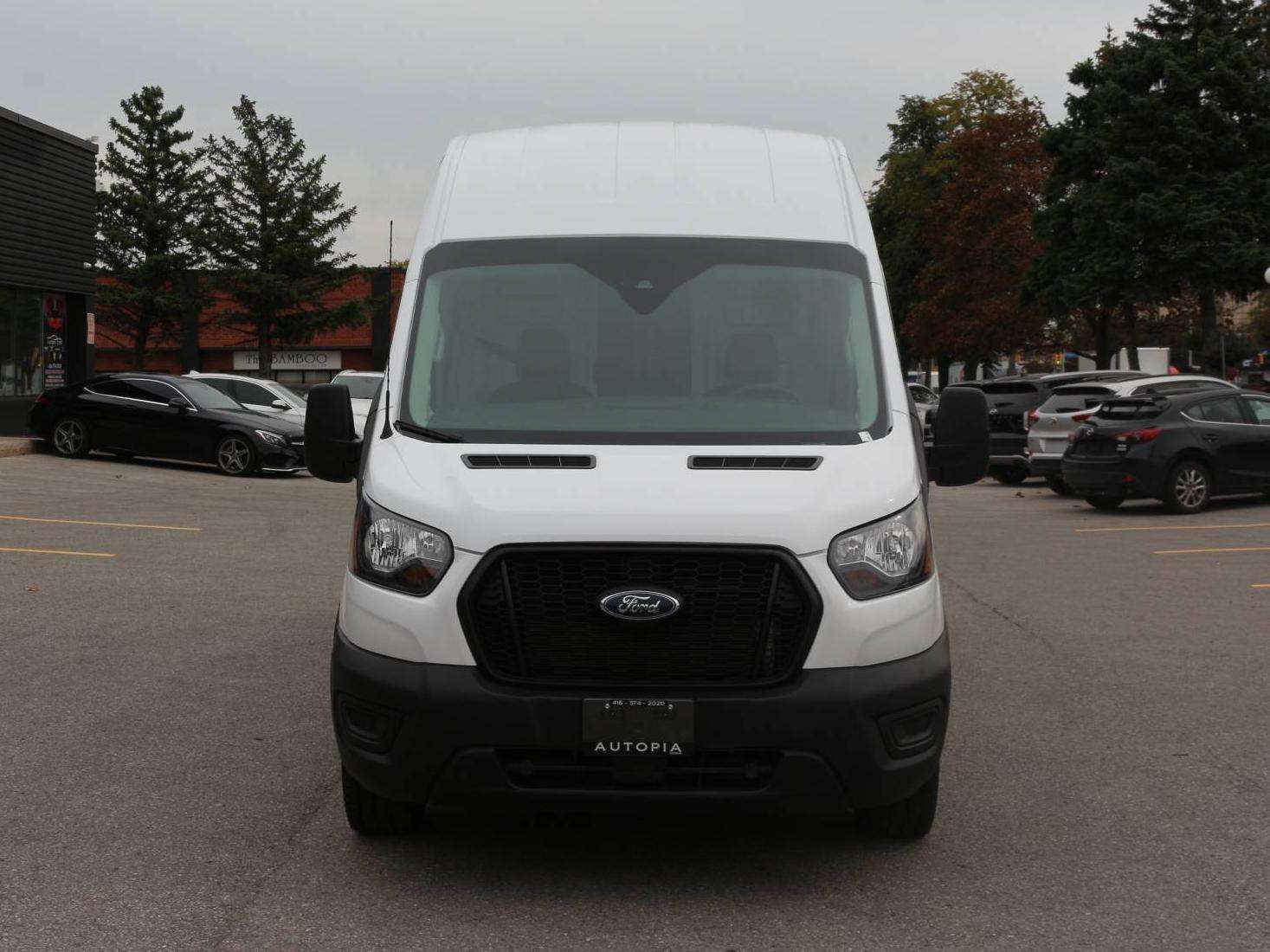 2024 Ford Transit Cargo Van