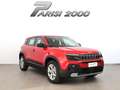 Jeep Avenger 1.2 Turbo 100CV MHEV Altitude *PROMO PARISI GROUP* Rosso - thumbnail 2