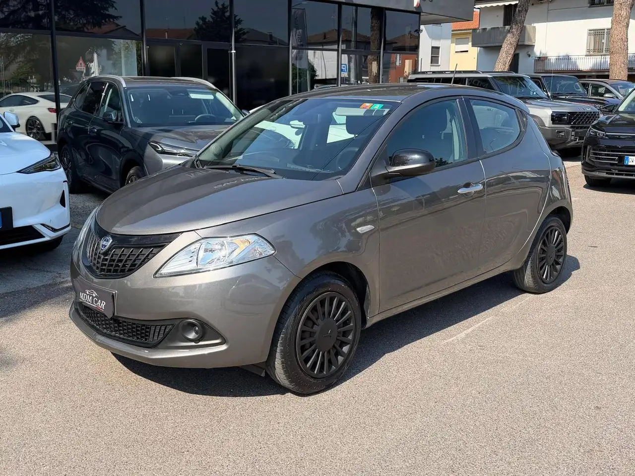Lancia Ypsilon 2023