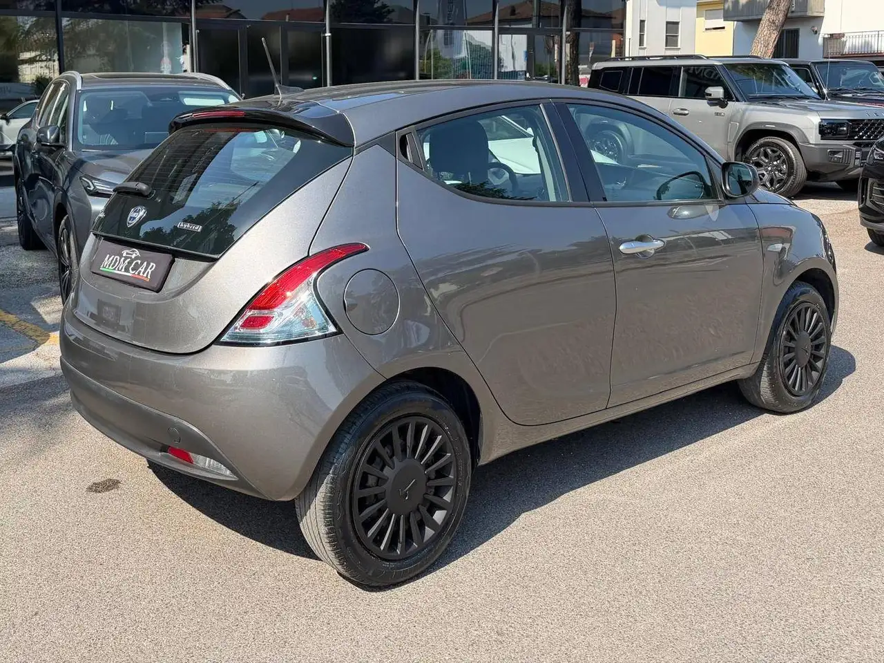 Lancia Ypsilon 2023