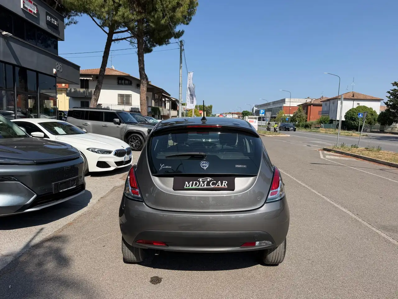 Lancia Ypsilon 2023