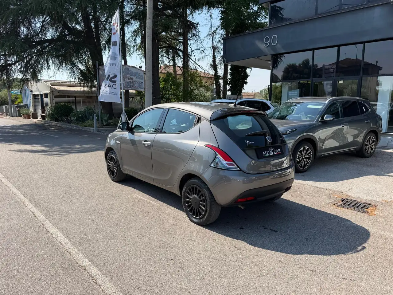 Lancia Ypsilon 2023
