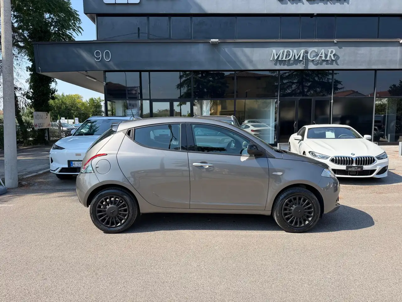 Lancia Ypsilon 2023 — фото 6