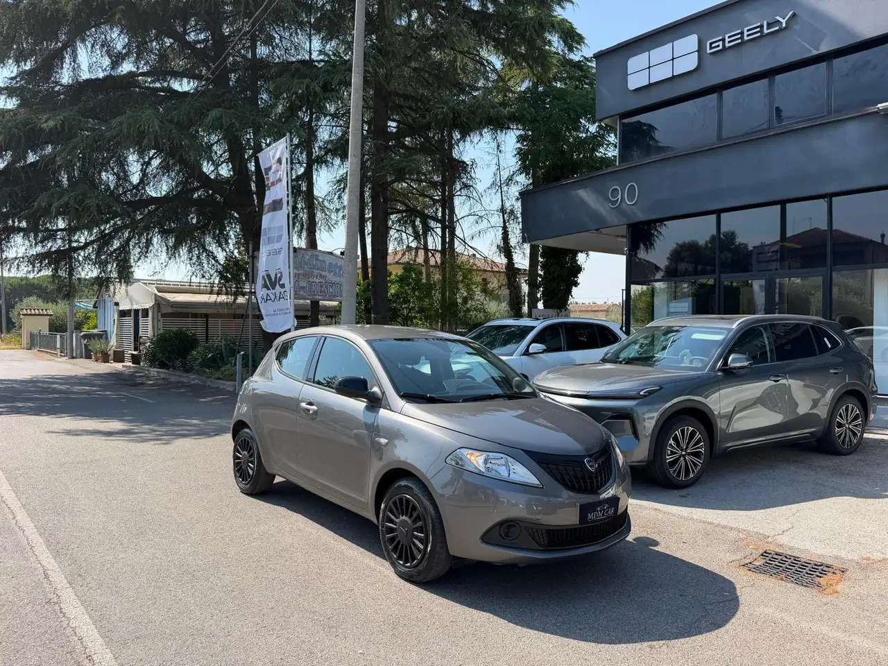 Lancia Ypsilon 2023 — фото 7