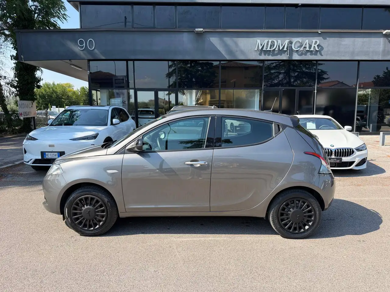 Lancia Ypsilon 2023