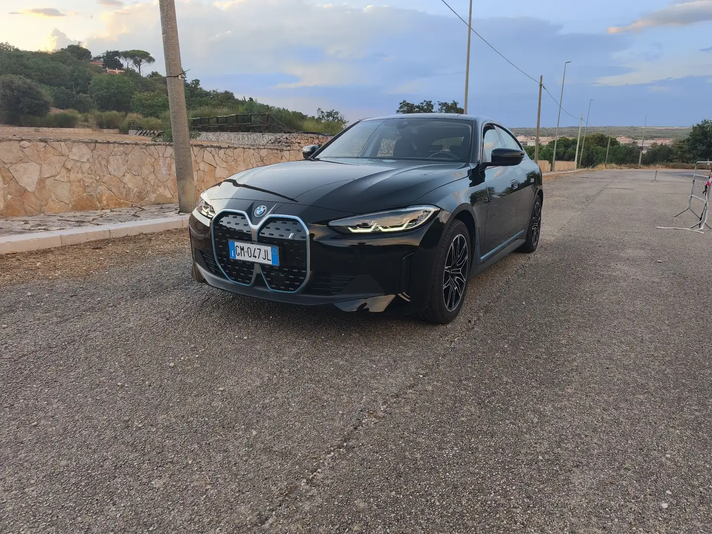 BMW i4 edrive40 Sport - 1
