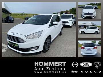 1.0 EcoBoost Titanium 2xKlima+KeyLess+LM