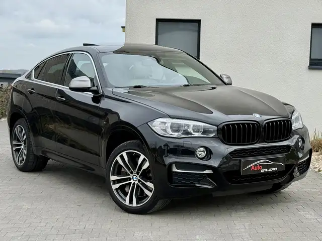 BMW X6 M 50 dAS *381cv*Toit Ouvrant*Full Carnet*Euro6b*