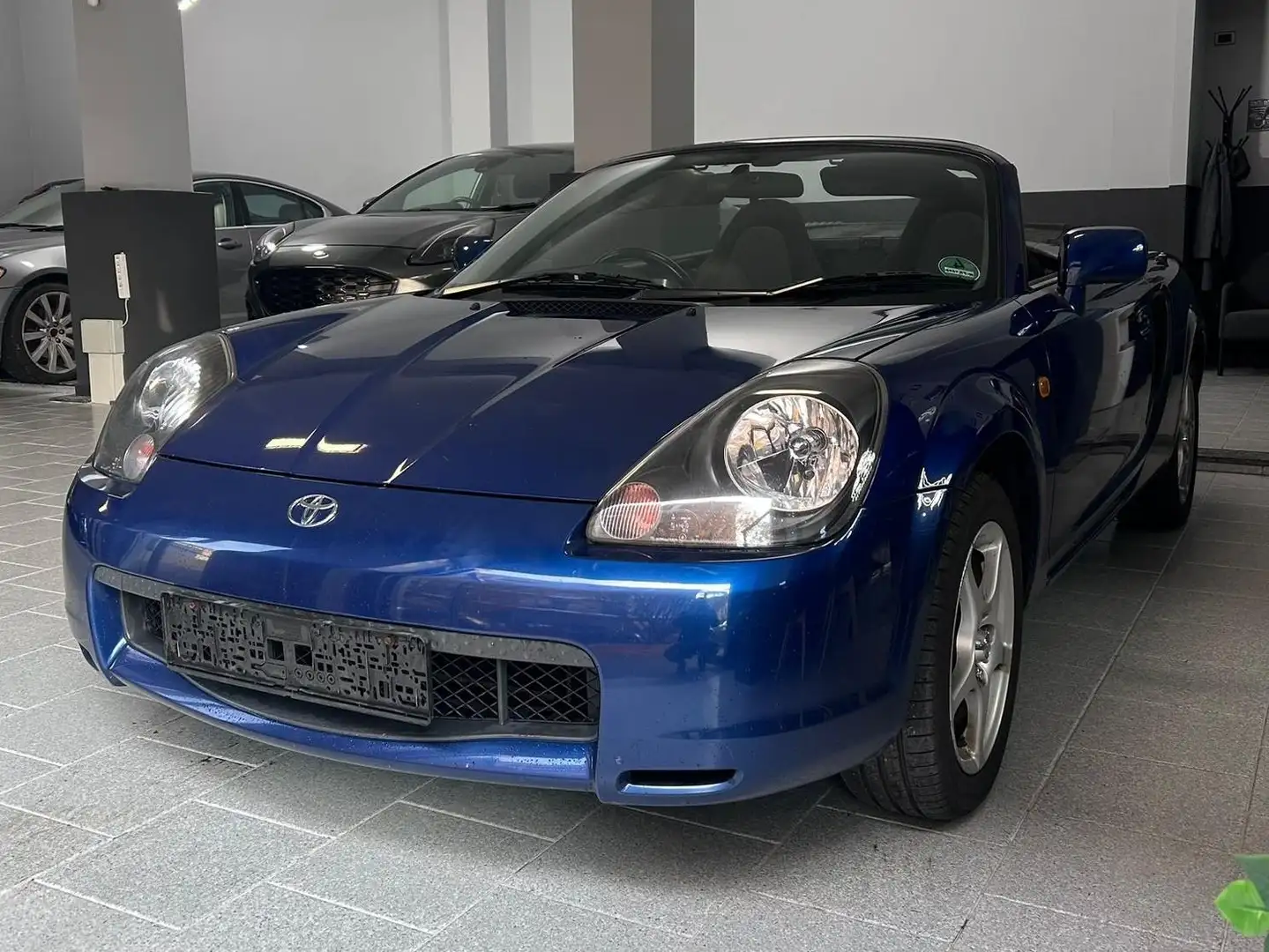 Toyota MR 2 MR2 Roadster 1.8 Blau - 1