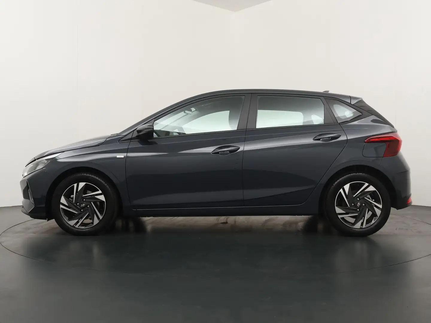Hyundai i20 1.0 T-GDI Comfort Smart Grijs - 2