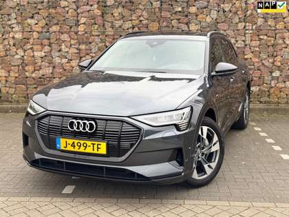 Audi e-tron E-tron 50 quattro Launch edition plus 71 kWh
