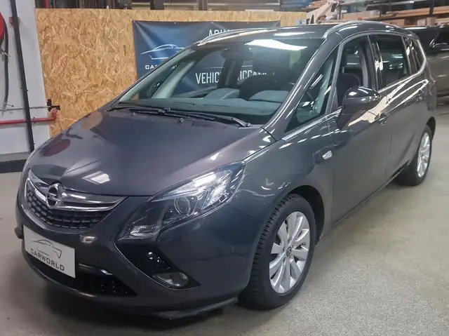 Opel Zafira Tourer Zafira 1.4 Turbo!!5 PLACES !!$$ 12 MOIS GARANTI $$